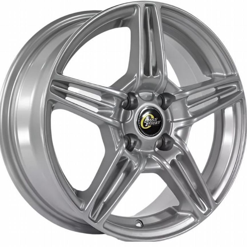 Литые диски Cross Street 6×R15 4×100