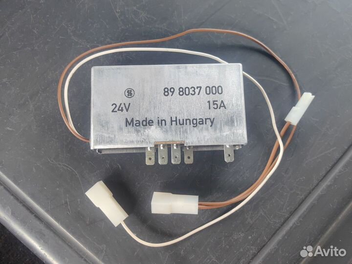 Управление эфу Ман