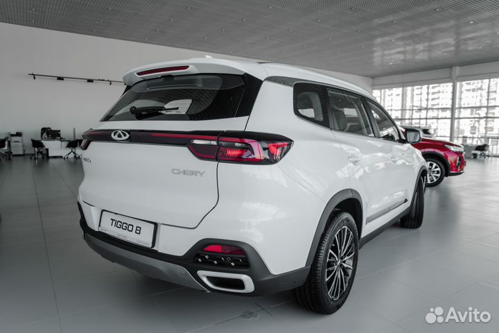 Chery Tiggo 8, 2023