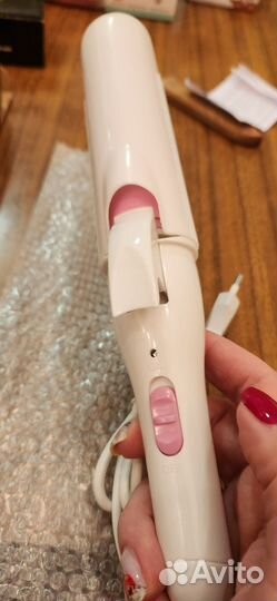 Плойка для локонов