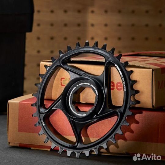 Звезда E Thirteen E-Spec Direct Mount Bros S Mag