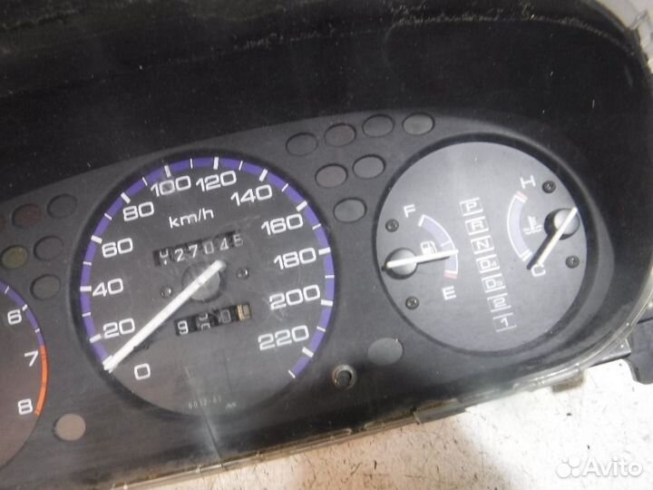 Панель приборов Honda Civic VI