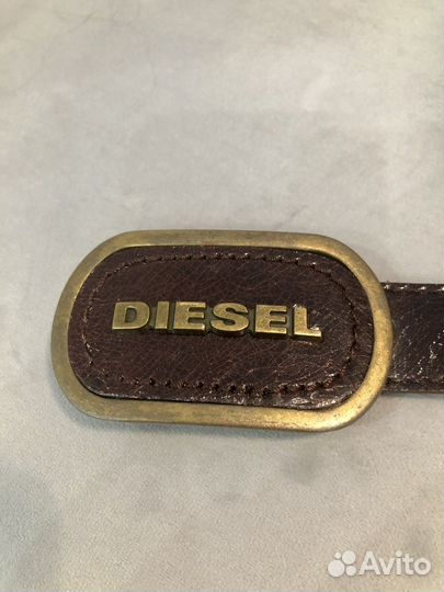 Ремень Diesel женский оригинал италия