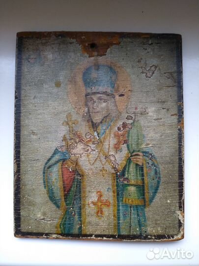 Старинная икона