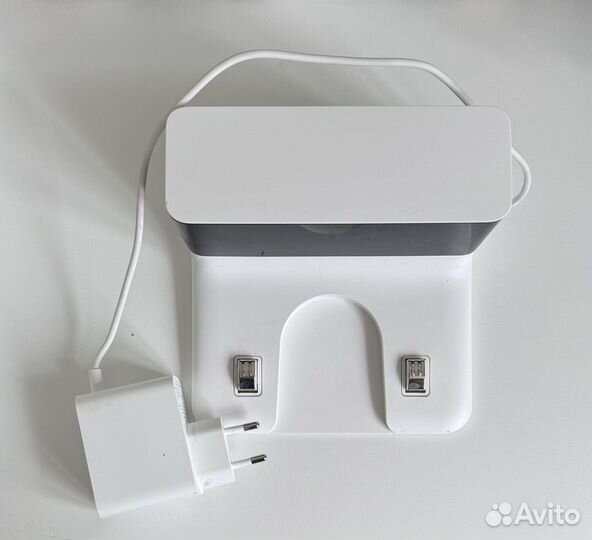 Робот пылесос xiaomi mi robot vacuum mop essential