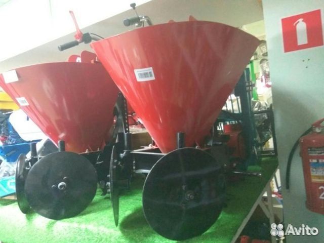 Картофелесажалка Агромоторсервис КСП-02, 2022