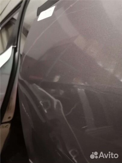 Дверь боковая Renault Scenic, 2005