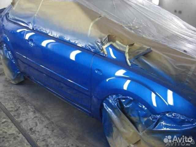 Кузовной ремонт Авто