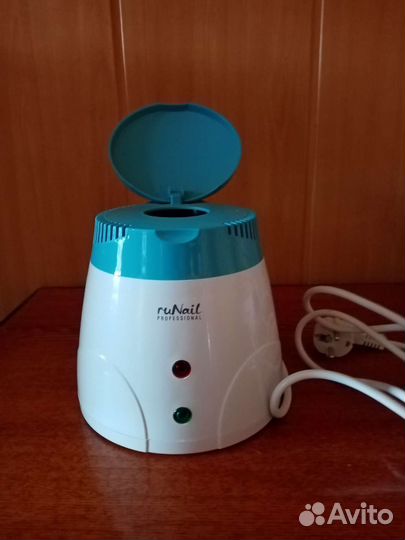 Стерилизатор шариковый(гласперлен)кварцевый RU-505