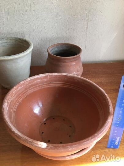 Кашпо/горшок для цветов