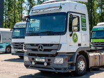 Mercedes-Benz Actros 1841 LS, 2018