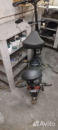 Электровелосипед бу