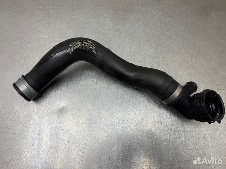 Патрубок (трубопровод, шланг) Mercedes S-Class