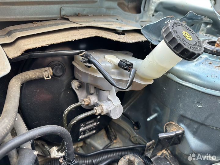Мицубиси ланцер 10 вакуумный усилитель Тормозов