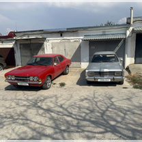 Ford Taunus 1.3 MT, 1973, 58 680 км, с пробегом, цена 755 000 руб.