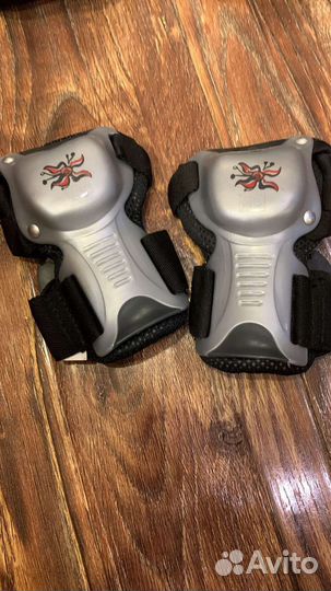 Детская защита для роликов