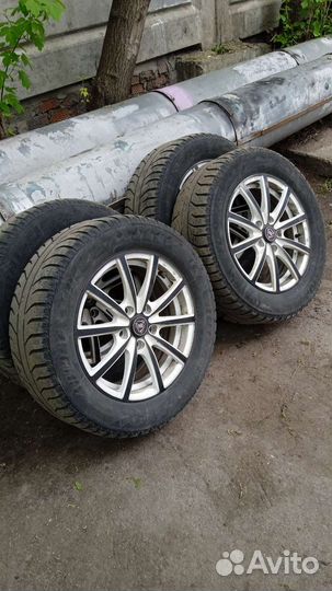 Колеса на Тойота Камри