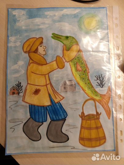 Поделки для школы и сада