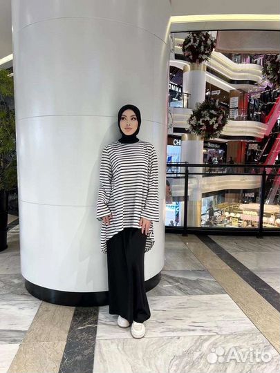 Мусульманская одежда