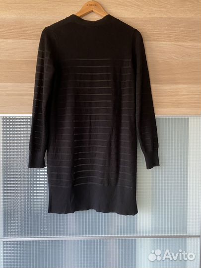 Длинный стильный кардиган Next F&F S