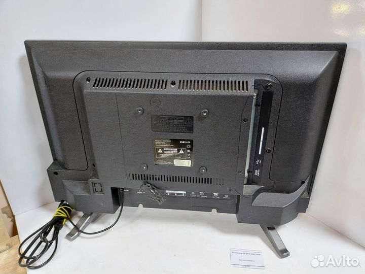Телевизор dexp F22D7200E