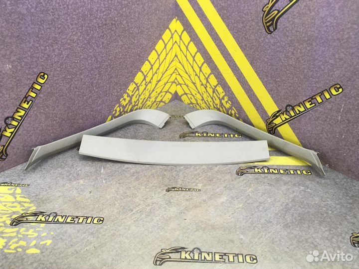 Обшивка двери багажника Фокус 2 хэтчбек