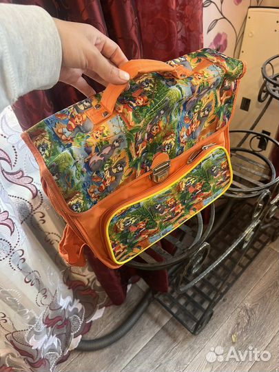 Ранец школьный