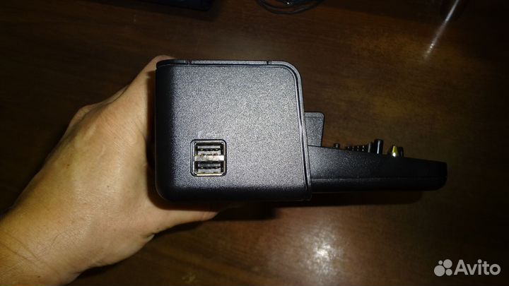 Док станция для ноутбуков HP Elitebook и Probook