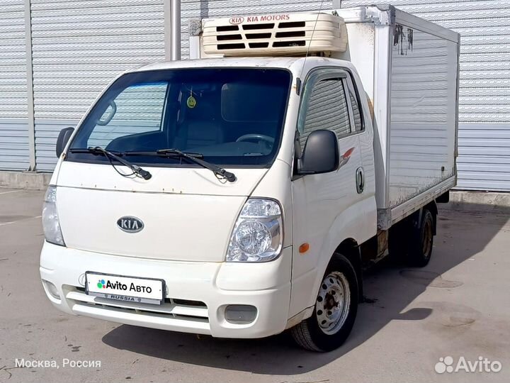 KIA Bongo рефрижератор, 2011