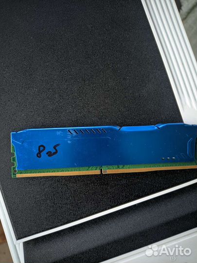 Оперативная память ddr4 8gb 2400
