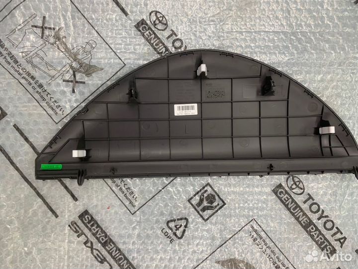 Накладка левая Hyundai Creta GS G4FG 2021