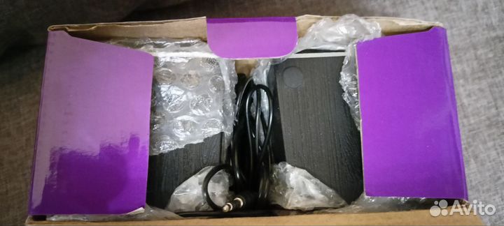 Компьютерные колонки CBR CMS 408