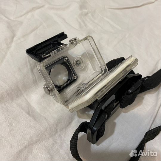 Аквабокс чехол для камеры GoPro hero