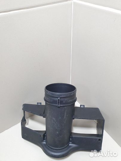 Воздуховод Volkswagen Passat B6