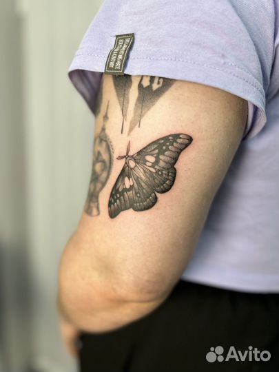 Татуировки