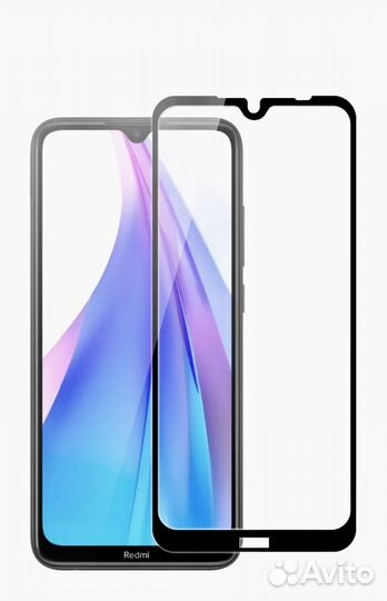 Защитное Стекло 9D на все модели Xiaomi