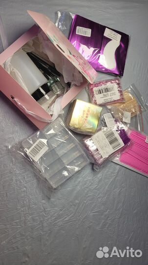 Щеточки для ресниц 1 упаковка (100шт)