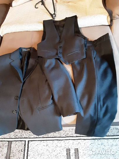 Детский костюм тройка