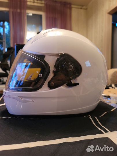 Мотошлем scorpion exo 390