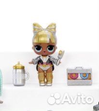 Countdown bb lol present оригинал кукла лол