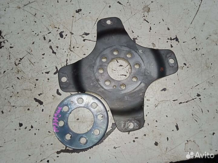 Маховик mitsubishi chariot grandis 6G72