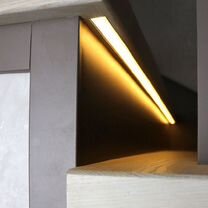 Автоматическая, умная подсветка лестницы, Волгоград