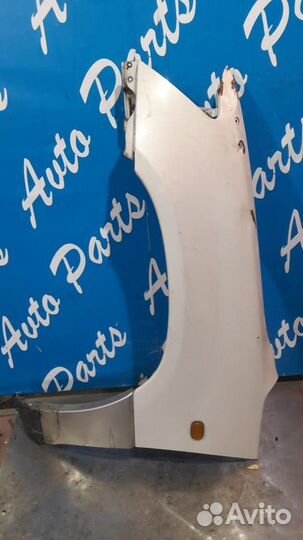 Лексус RX 300 MCU10 крыло переднее левое с дефекто
