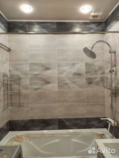 Ремонт квартир и ванной туалет под ключ