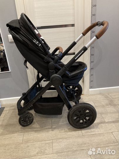 Коляска happy baby mommer