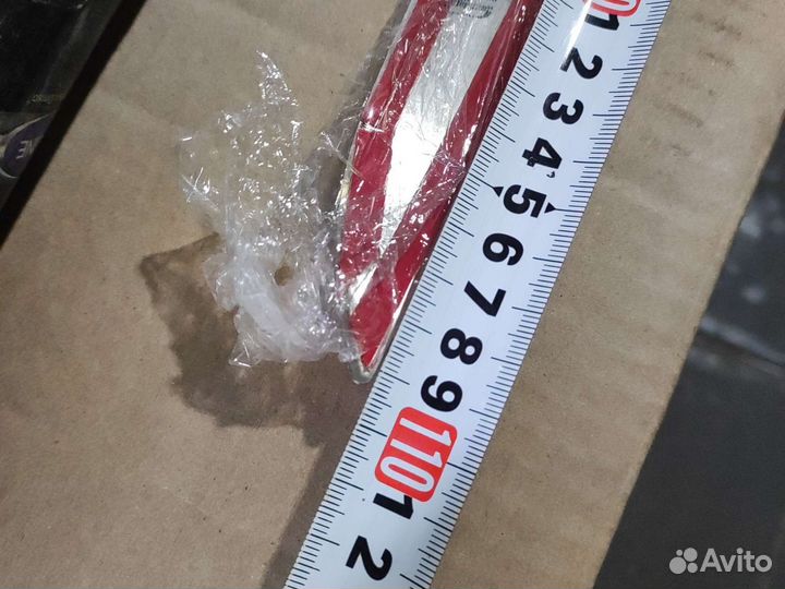 Накладка на крышку багажника Volkswagen Jetta