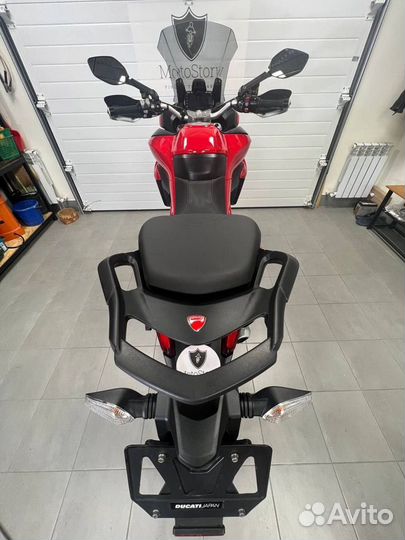 Ducati Multistrada 1200s 2017 г. 21288 км