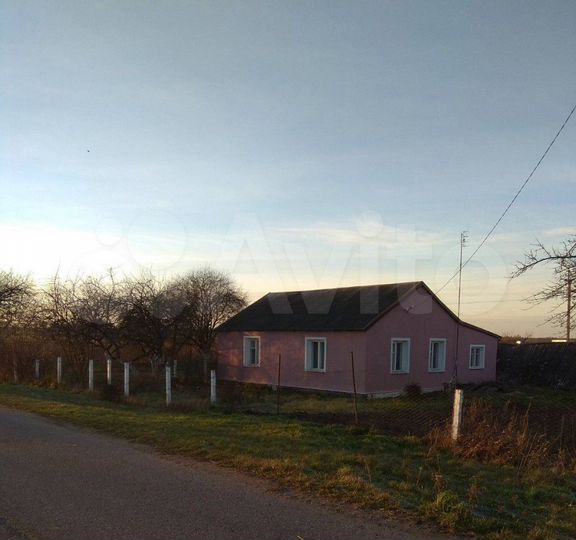 Дом 79 м² на участке 19 сот.