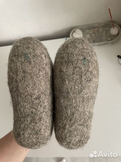 Валенки детские