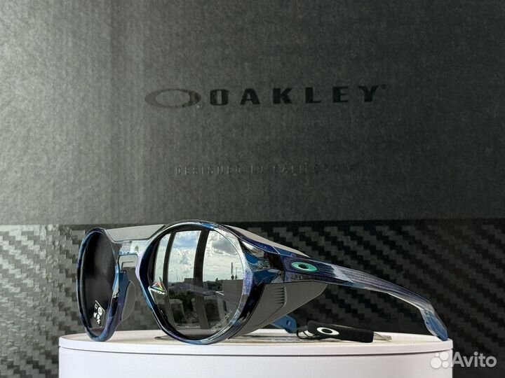 Солнцезащитные очки Oakley Clifden Prizm Grey